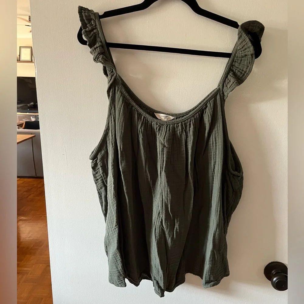 Terra & Skye Tank Top - Picture 1 of 3